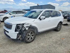 Kia Telluride 3.8L 6 2021