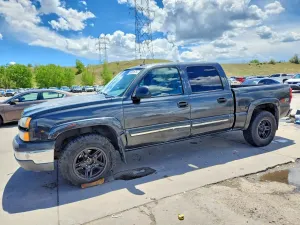 Chevrolet Silverado 1500 5.3L 8 2004