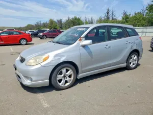 Toyota Corolla 1.8L 4 2007