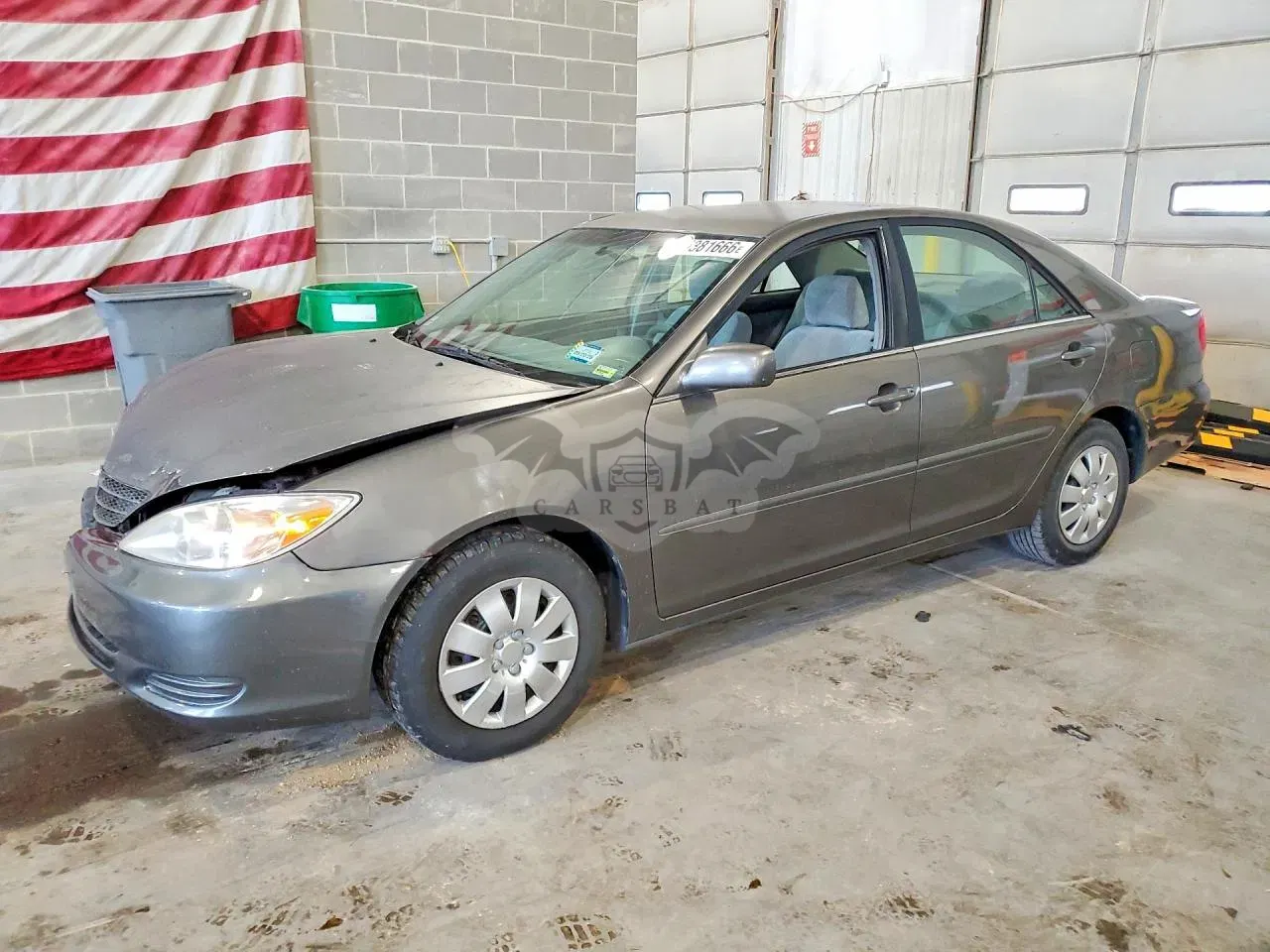 Toyota Camry 2004