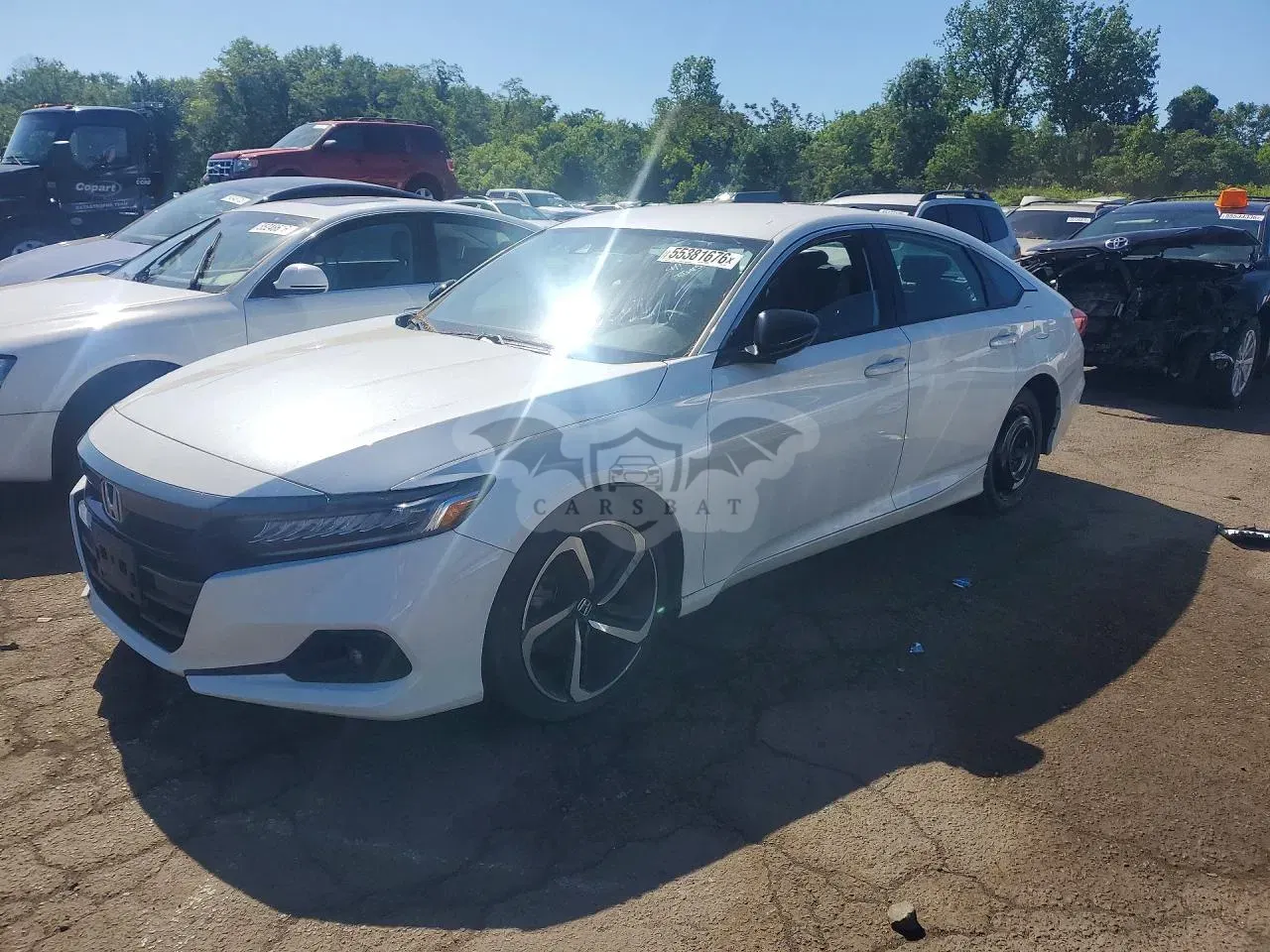 Honda Accord 1.5L 4 2022