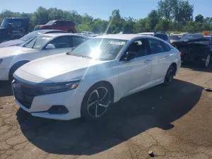 Honda Accord 1.5L 4 2022