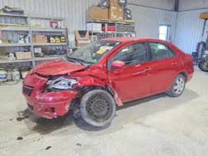 Toyota Yaris 1.5L 4 2009