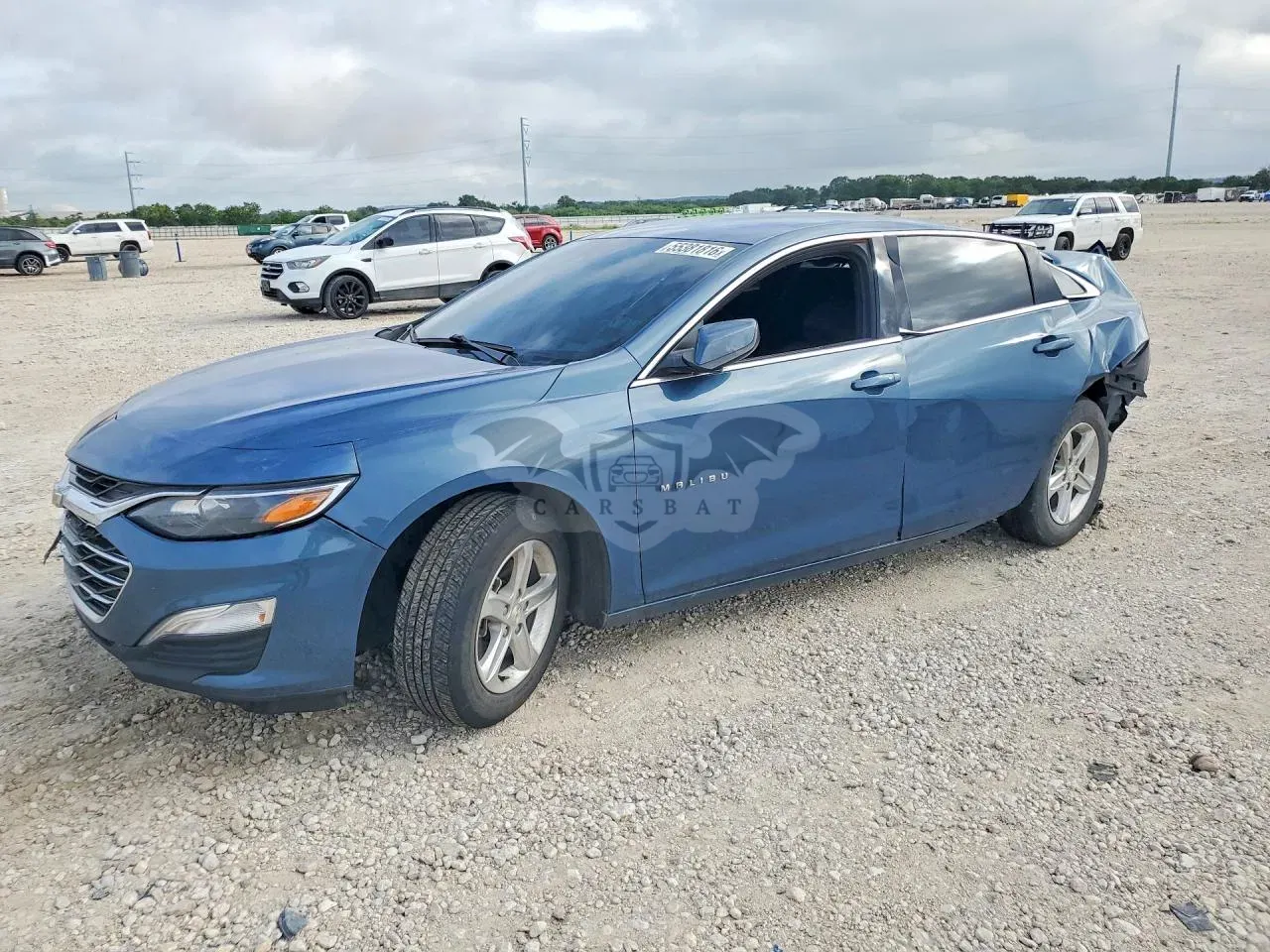 Chevrolet Malibu 1.5L 4 2024