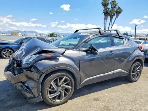 Toyota C-HR 2.0L 4 2021