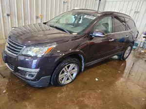 Chevrolet Traverse 3.6L 6 2015
