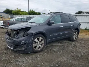 Chevrolet Traverse 3.6L 6 2015
