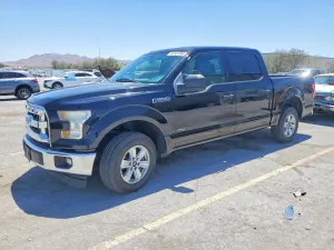 Ford F-150 3.5L 6 2017