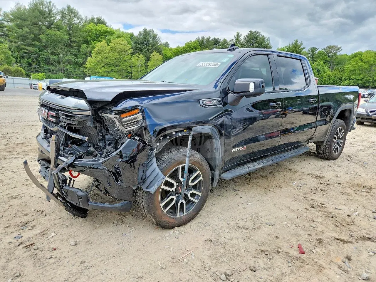 GMC Sierra 6.2L 8 2022