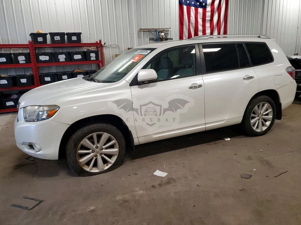 Toyota Highlander 2008
