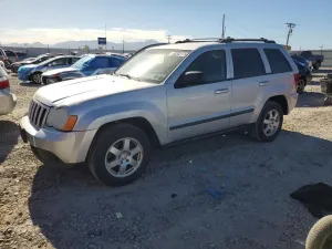 Jeep Grand Cherokee 3.7L 6 2009