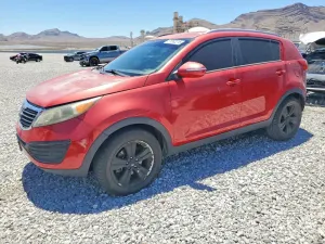 Kia Sportage 2.4L 4 2012