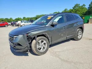 Hyundai Tucson 2.5L 4 2023