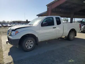 Nissan Frontier 2.5L 4 2019
