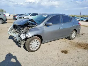 Nissan Versa 1.6L 4 2017