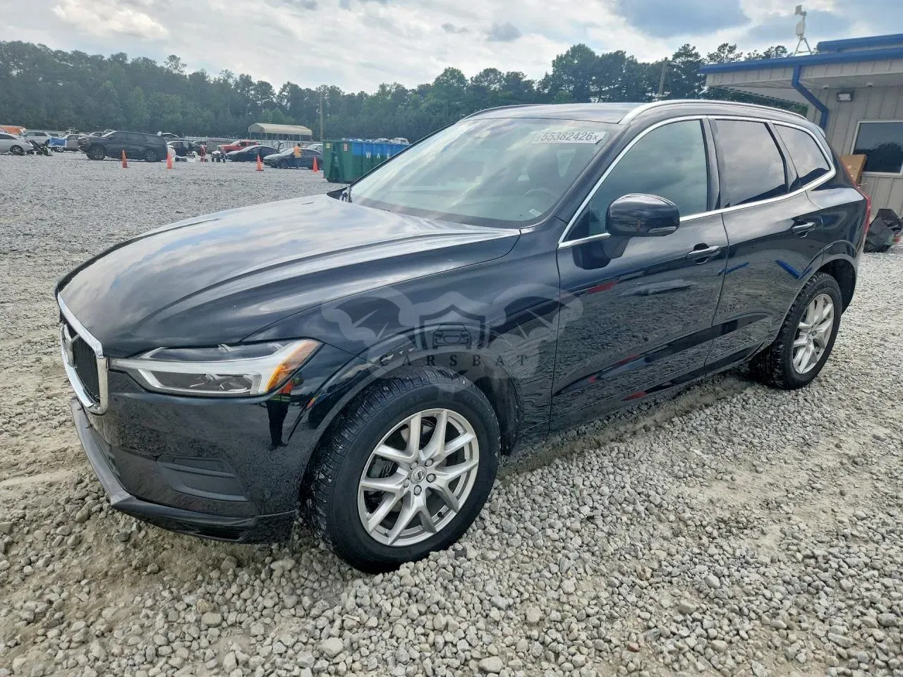 Volvo XC60 2.0L 4 2020
