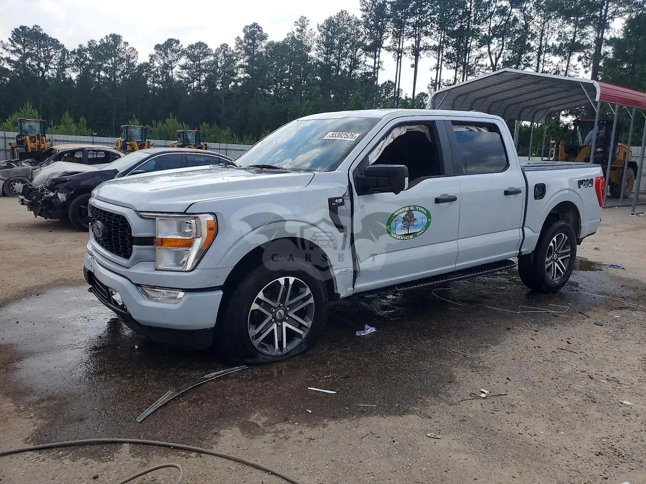 Ford F-150 5.0L 8 2022