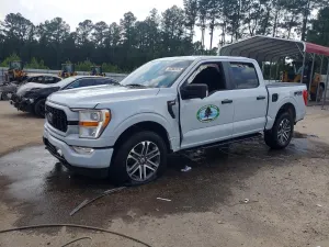 Ford F-150 5.0L 8 2022