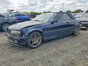 BMW 3 Series 3.0L 6 2001