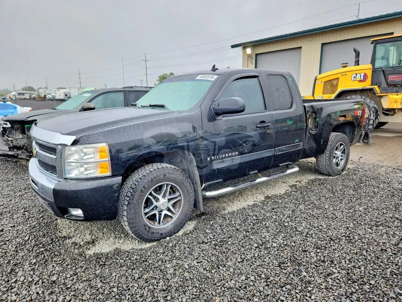 Chevrolet Silverado 1500 5.3L 8 2007