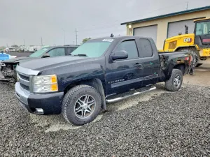 Chevrolet Silverado 1500 5.3L 8 2007
