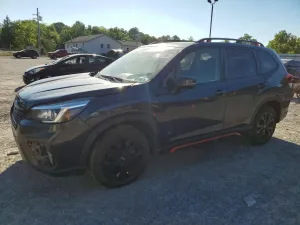 Subaru Forester 2.5L 4 2019