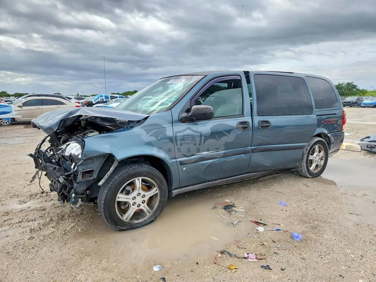 Chevrolet Uplander 2007
