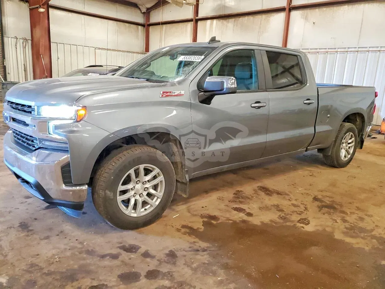 Chevrolet Silverado 1500 5.3L 8 2019