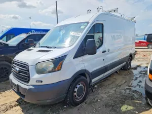 Ford Transit 3.2L 5 2016