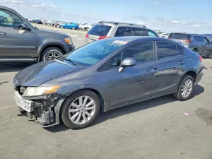 Honda Civic 1.8L 4 2012