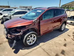 Ford Escape 1.5L 4 2018