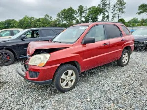 Kia Sportage 2.0L 4 2009