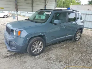 Jeep Renegade 2.4L 4 2017
