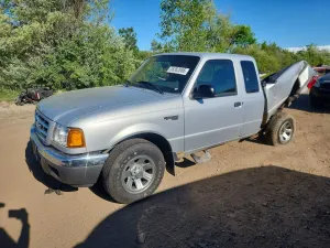 Ford Ranger 4.0L 6 2002