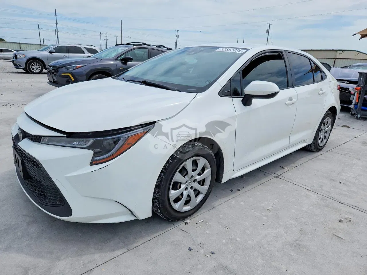 Toyota Corolla 1.8L 4 2022