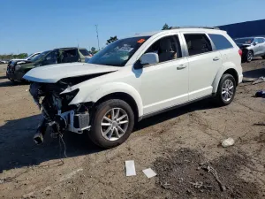 Dodge Journey 2.4L 4 2013