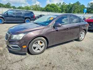 Chevrolet Cruze 1.4L 4 2015