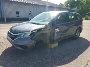 Honda CR-V 2.4L 4 2015