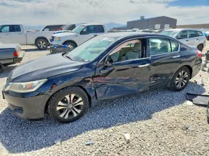 Honda Accord 2.4L 4 2015
