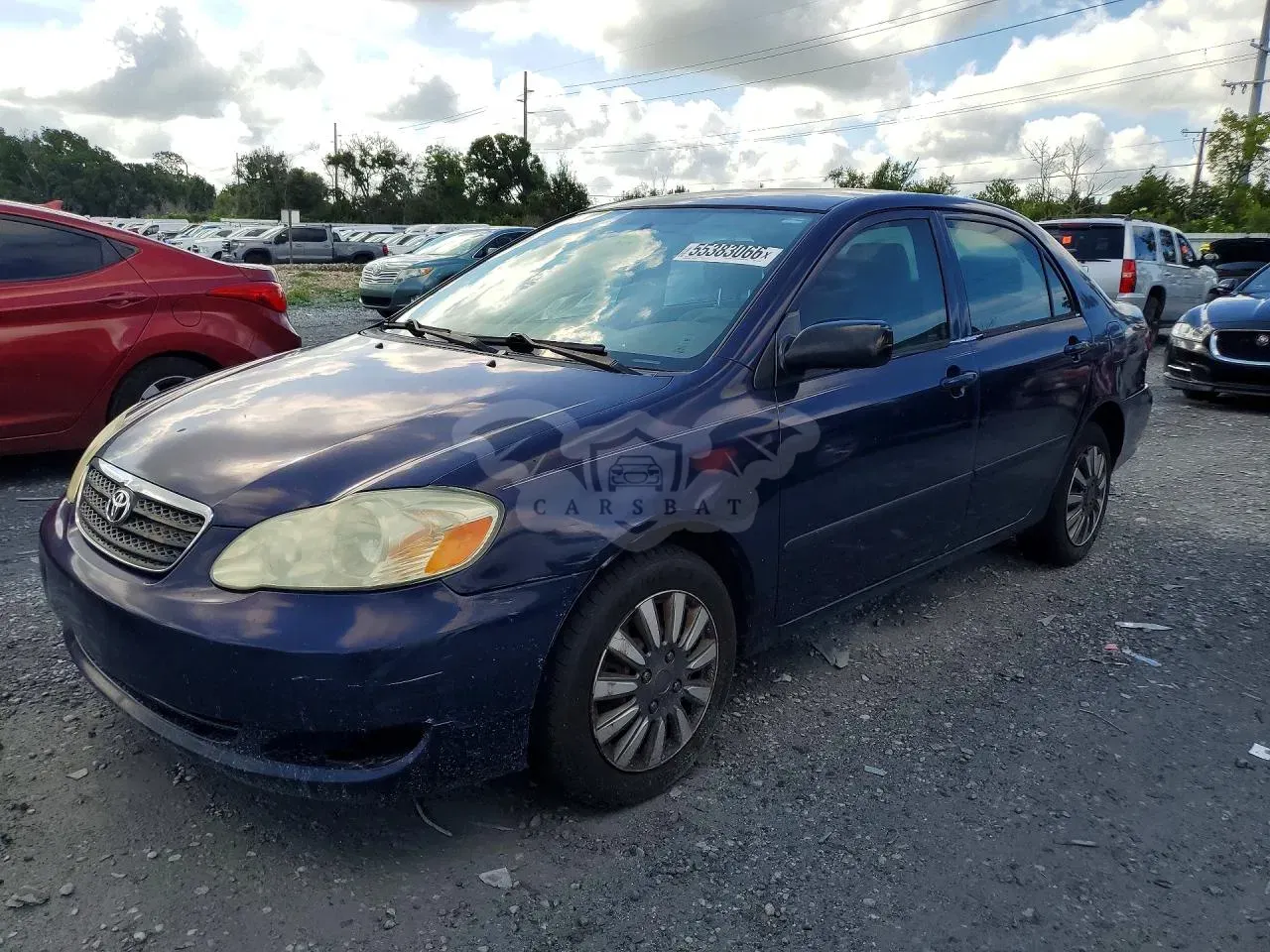 Toyota Corolla 1.8L 4 2006