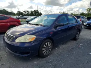 Toyota Corolla 1.8L 4 2006