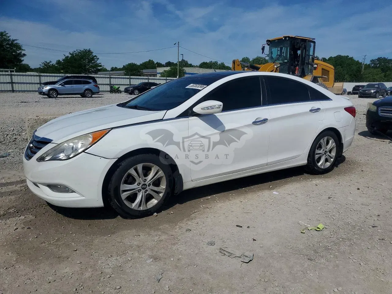 Hyundai Sonata 2.4L 4 2013