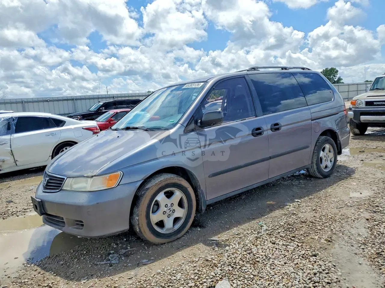Honda Odyssey 3.5L 6 1999