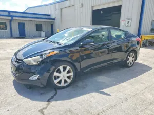 Hyundai Elantra 1.8L 4 2013