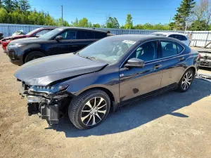 Acura TLX 2.4L 4 2015
