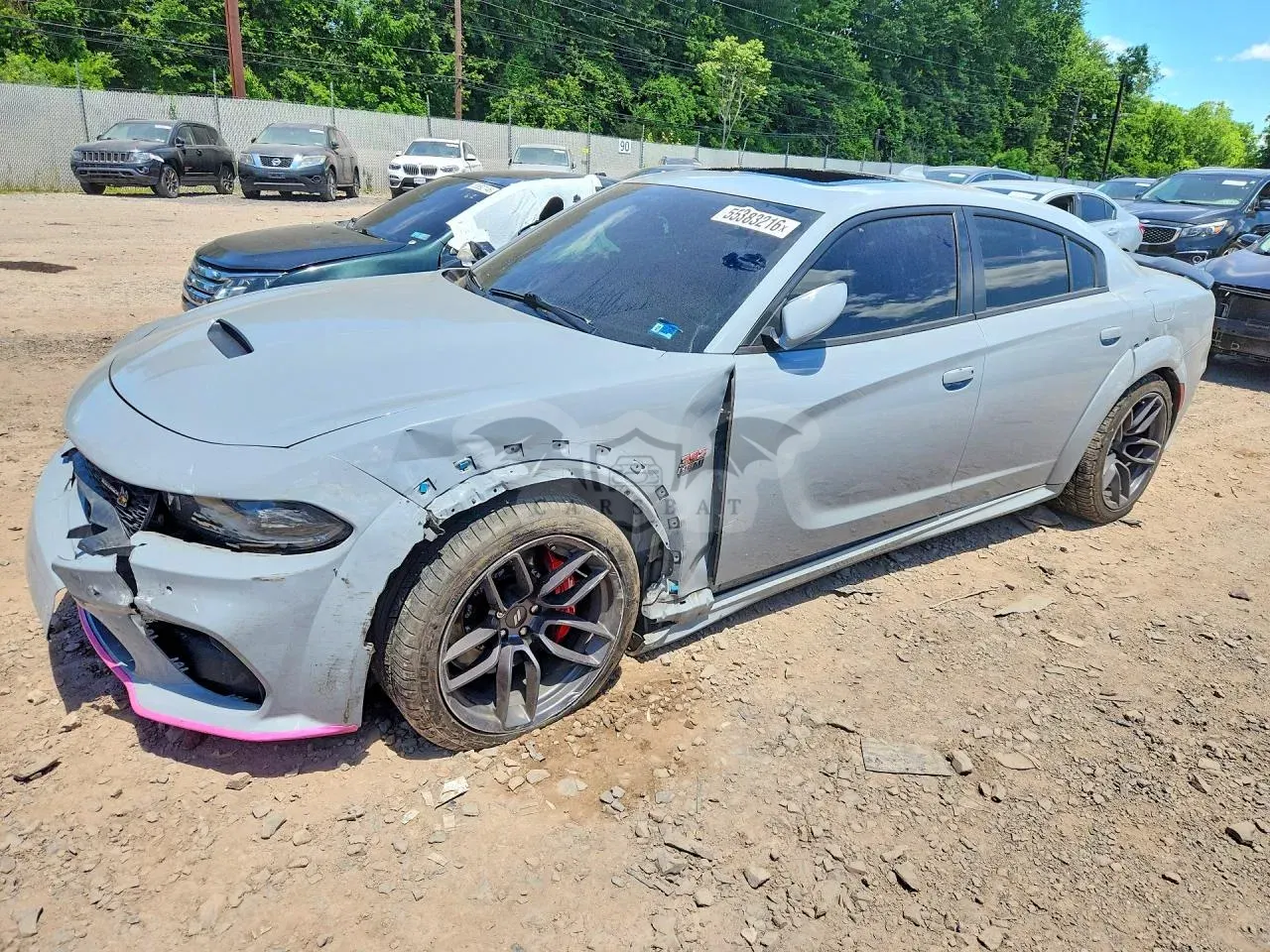 Dodge Charger 6.4L 8 2021