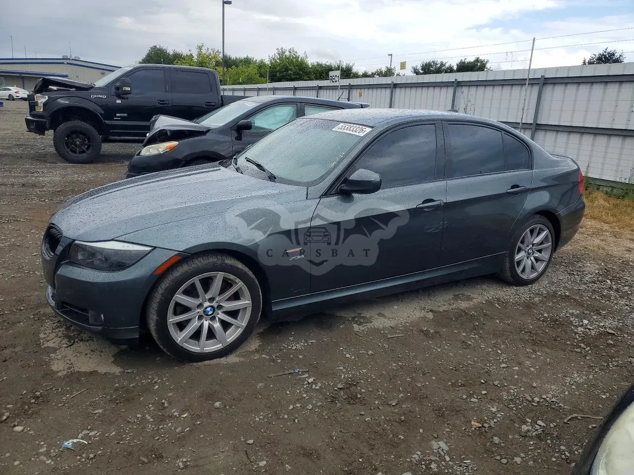 BMW 3 Series 3.0L 6 2011