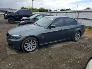 BMW 3 Series 3.0L 6 2011