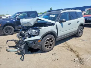 Ford Bronco 1.5L 3 2021