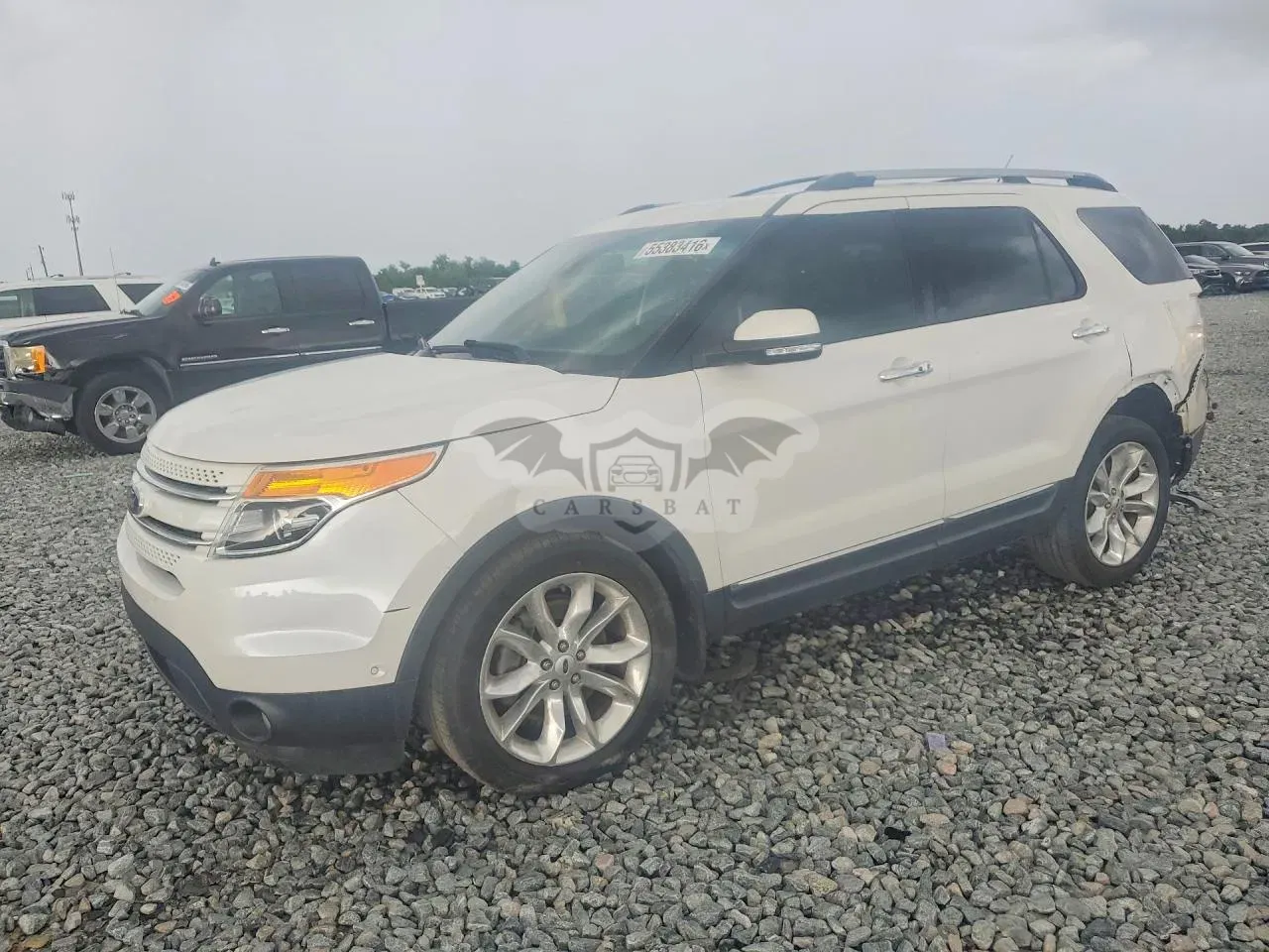 Ford Explorer 3.5L 6 2014